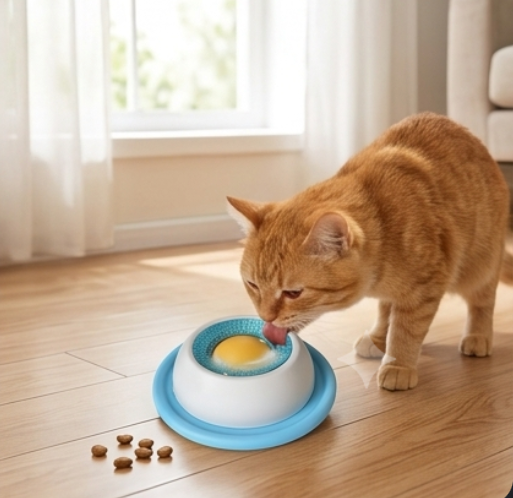 JoonPets Calming Lick Ball — Stop Anxious Paw Licking